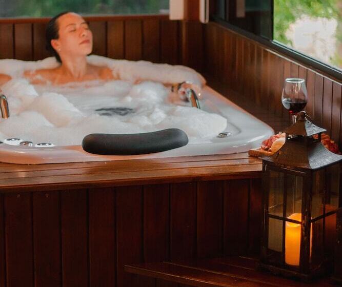 קוטג'' סופריור, Estalagem Serra De Minas Em Monte Verde