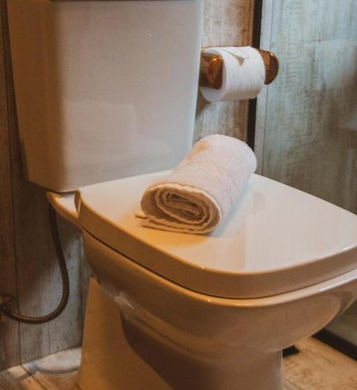 קוטג'' סופריור, Estalagem Serra De Minas Em Monte Verde