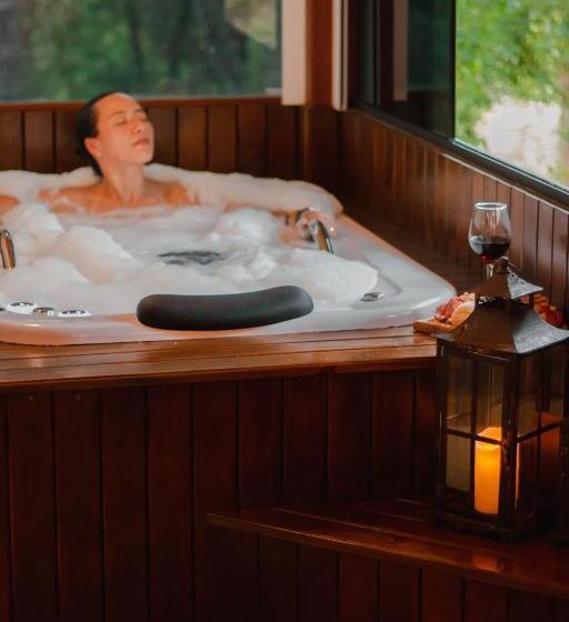 קוטג'' סופריור, Estalagem Serra De Minas Em Monte Verde