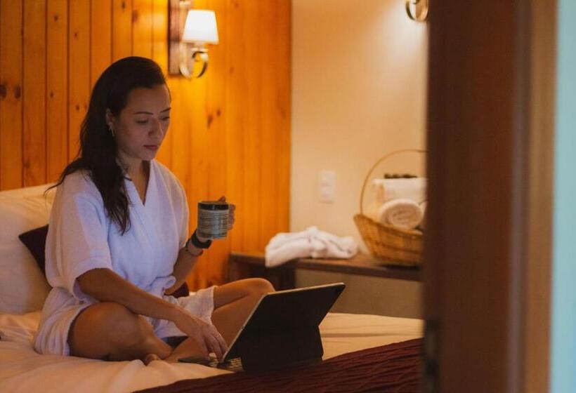 קוטג'' סופריור, Estalagem Serra De Minas Em Monte Verde