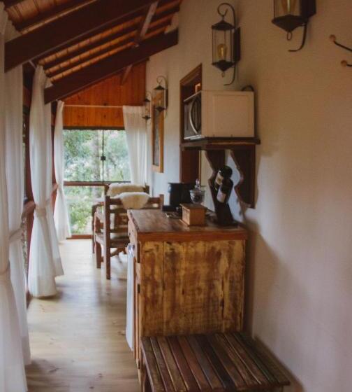 קוטג'' סופריור, Estalagem Serra De Minas Em Monte Verde