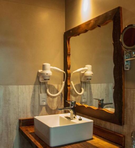 קוטג'' סופריור, Estalagem Serra De Minas Em Monte Verde