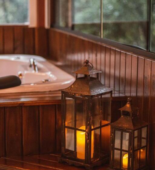 קוטג'' סופריור, Estalagem Serra De Minas Em Monte Verde