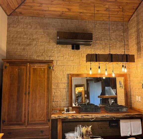 חדר סטנדרט, Estalagem Serra De Minas Em Monte Verde