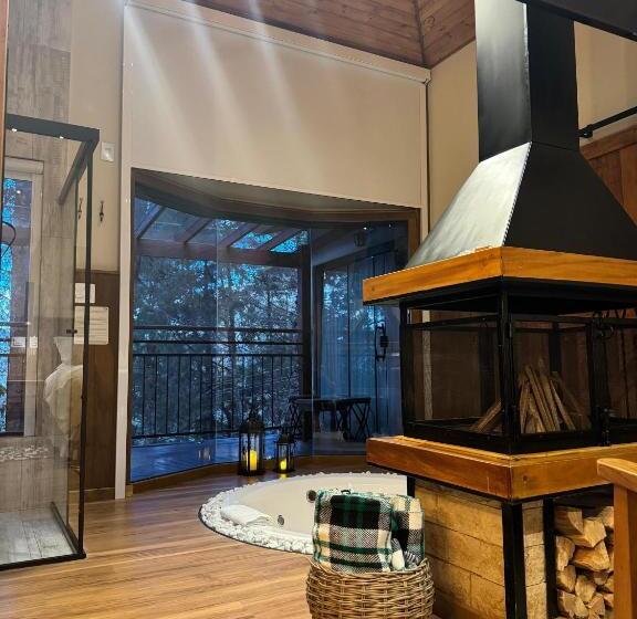 חדר סטנדרט, Estalagem Serra De Minas Em Monte Verde