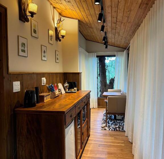 חדר סטנדרט, Estalagem Serra De Minas Em Monte Verde