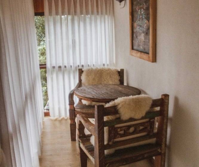 קוטג'' סופריור, Estalagem Serra De Minas Em Monte Verde