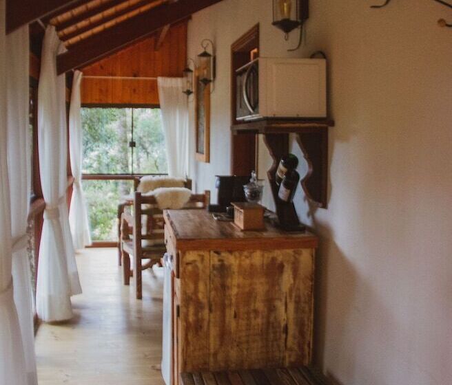 קוטג'' סופריור, Estalagem Serra De Minas Em Monte Verde