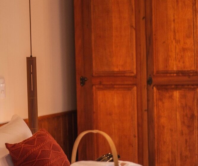 בקתה, Estalagem Serra De Minas Em Monte Verde