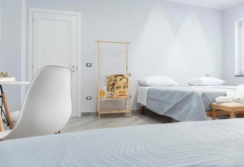 スタンダードトリプルルーム, Albergo Libera Gioventù