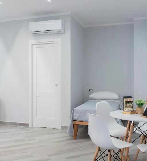 Номер Стандарт Трехместный, Albergo Libera Gioventù
