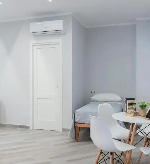 スタンダードトリプルルーム, Albergo Libera Gioventù