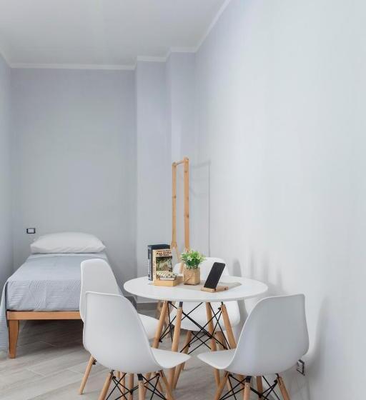 스탠다드 트리플 룸, Albergo Libera Gioventù