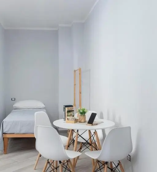 スタンダードトリプルルーム, Albergo Libera Gioventù