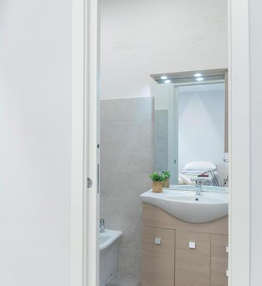 스탠다드 트리플 룸, Albergo Libera Gioventù