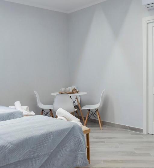 스탠다드 트리플 룸, Albergo Libera Gioventù