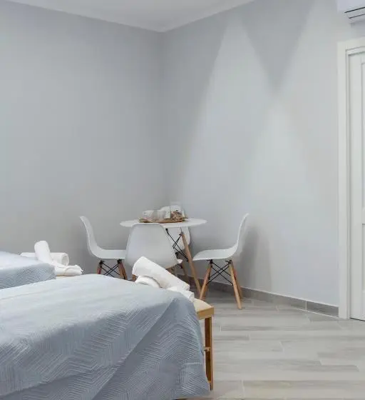 スタンダードトリプルルーム, Albergo Libera Gioventù