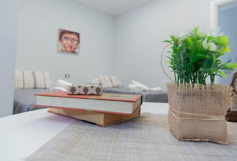 Номер Стандарт Трехместный, Albergo Libera Gioventù