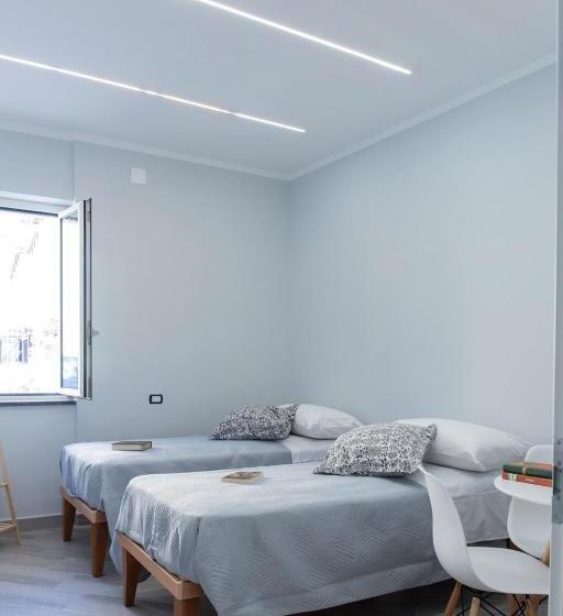 스탠다드 트리플 룸, Albergo Libera Gioventù