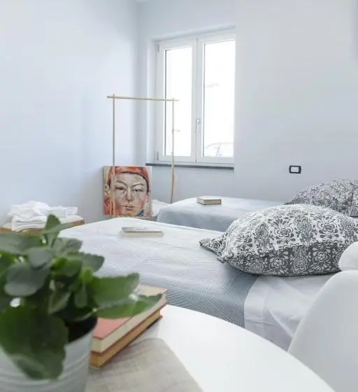 スタンダードルーム, Albergo Libera Gioventù