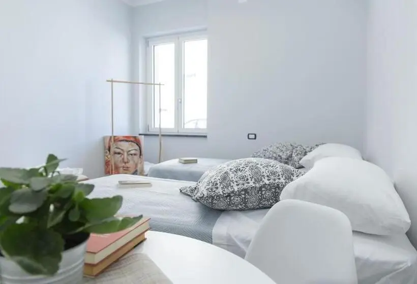 スタンダードルーム, Albergo Libera Gioventù