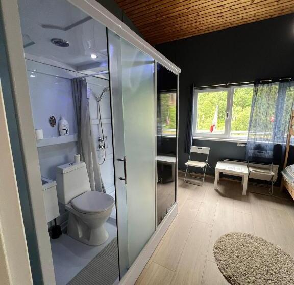 Четырехместный Номер Стандарт, Eidsdal Rest House