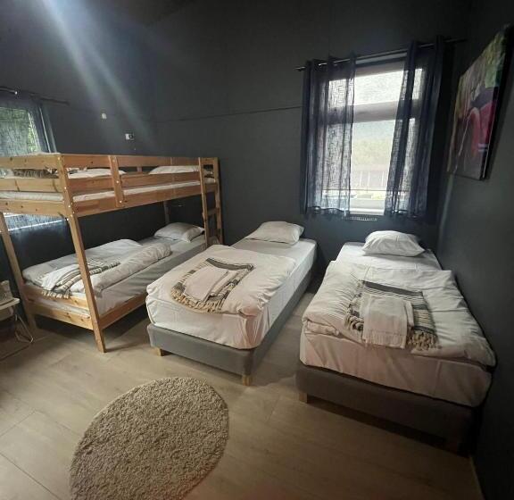 Четырехместный Номер Стандарт, Eidsdal Rest House