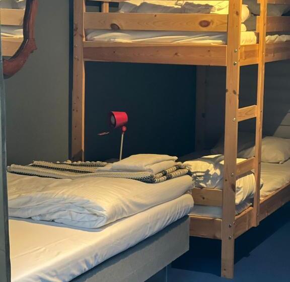 Четырехместный Номер Стандарт, Eidsdal Rest House