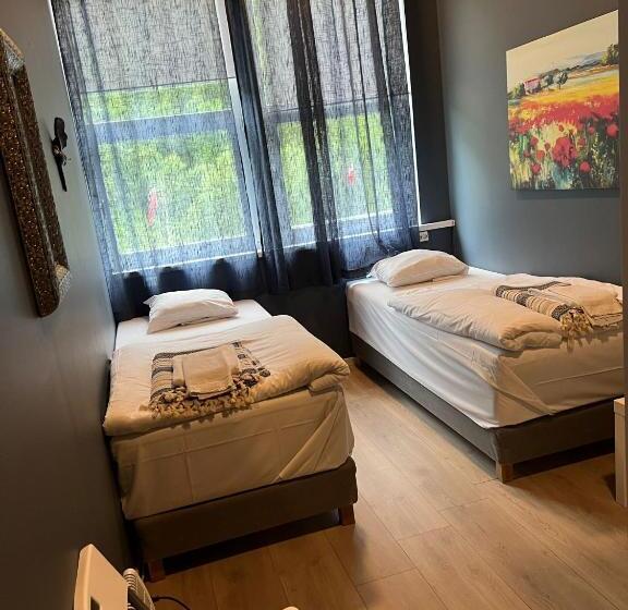 Номер Стандарт, Eidsdal Rest House