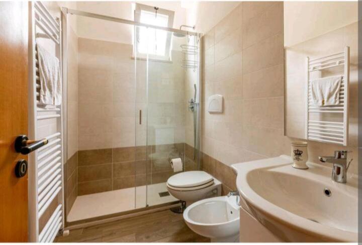 带共用浴室的标准房间, B&b Baby Park