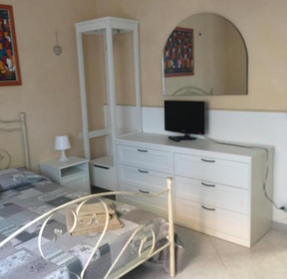 带共用浴室的标准房间, B&b Baby Park