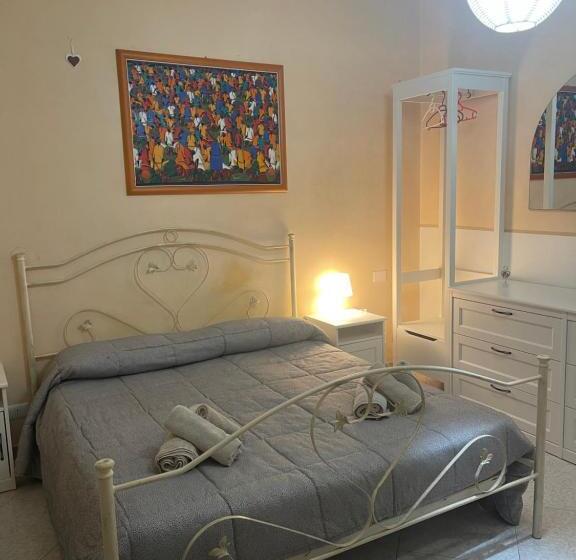 带共用浴室的标准房间, B&b Baby Park