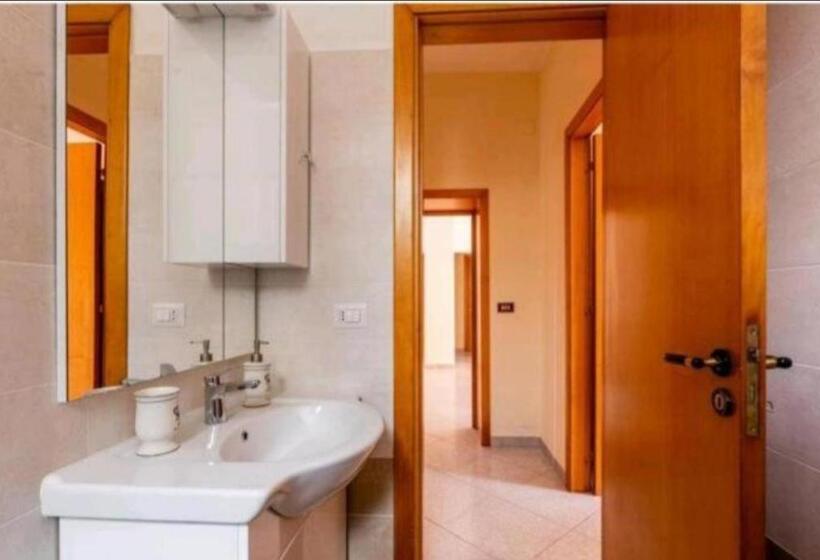 اتاق استاندارد با سرویس بهداشتی مشترک, B&b Baby Park