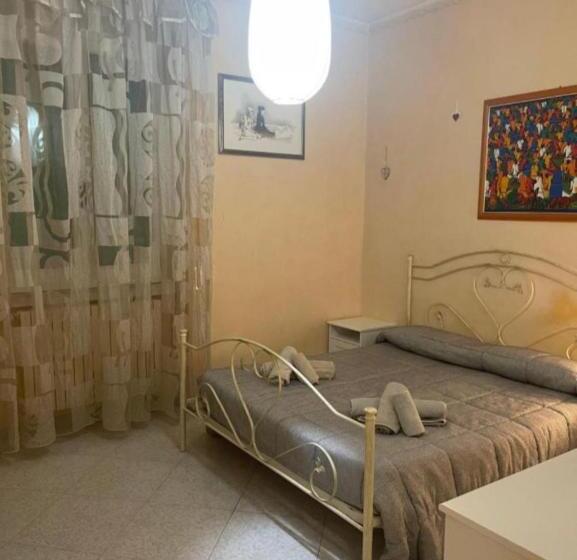 带共用浴室的标准房间, B&b Baby Park