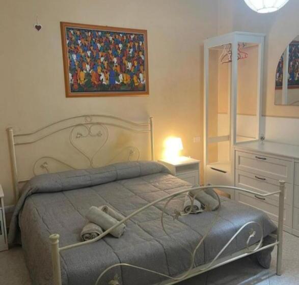 带共用浴室的标准房间, B&b Baby Park