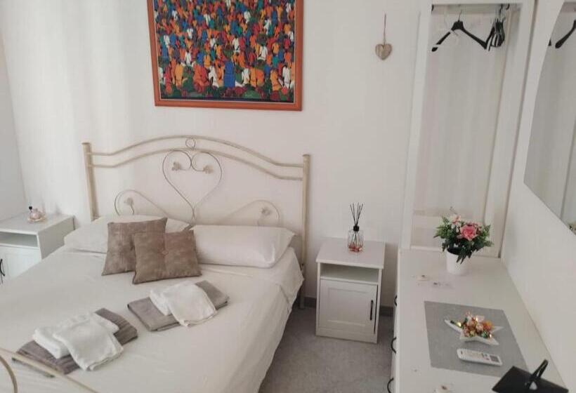 带共用浴室的标准房间, B&b Baby Park