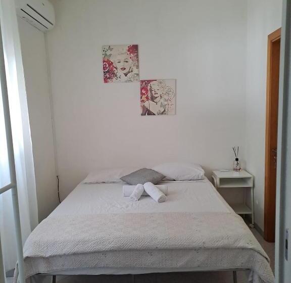 اتاق سوپریور با تخت بزرگ, B&b Baby Park