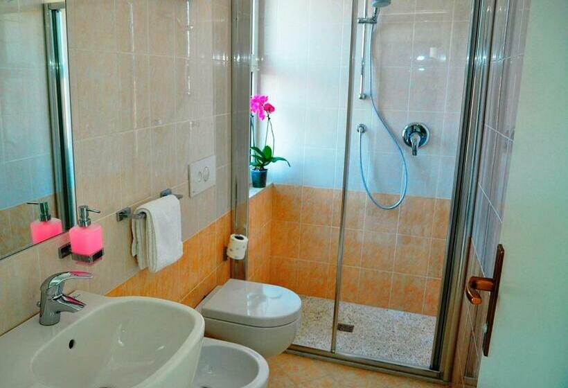 اتاق استاندارد, Lugano