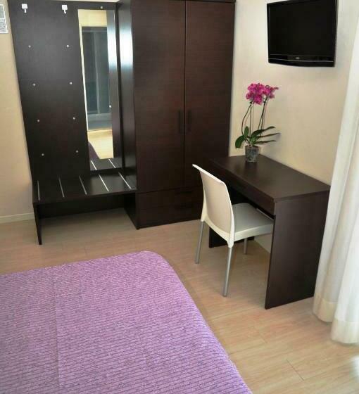 اتاق استاندارد, Lugano