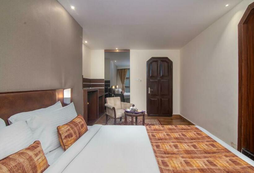 اتاق لوکس, Sumitel Vista T V Tower Darjeeling