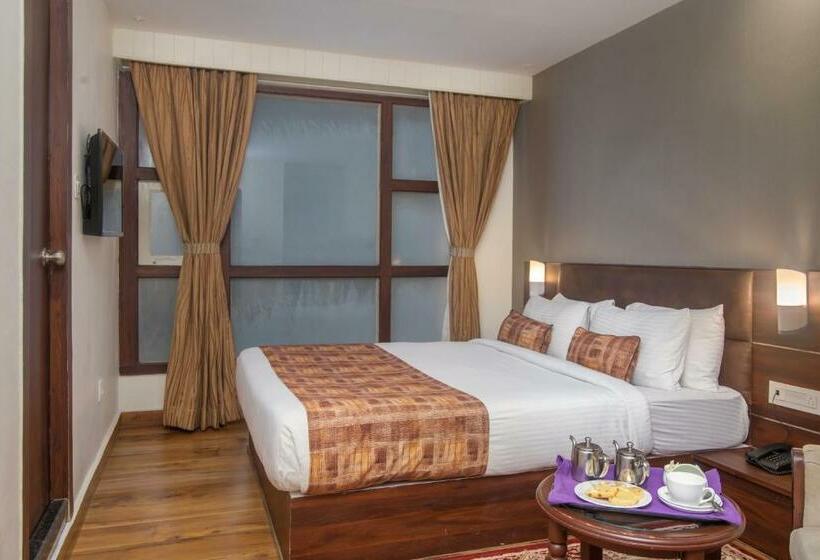 اتاق لوکس, Sumitel Vista T V Tower Darjeeling