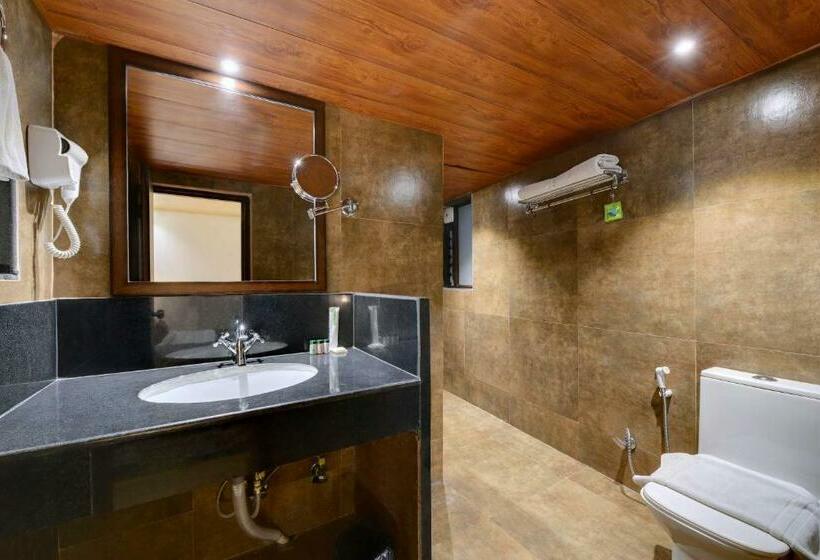 اتاق لوکس, Sumitel Vista T V Tower Darjeeling