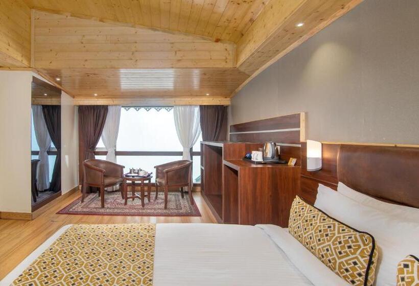 اتاق استاندارد, Sumitel Vista T V Tower Darjeeling