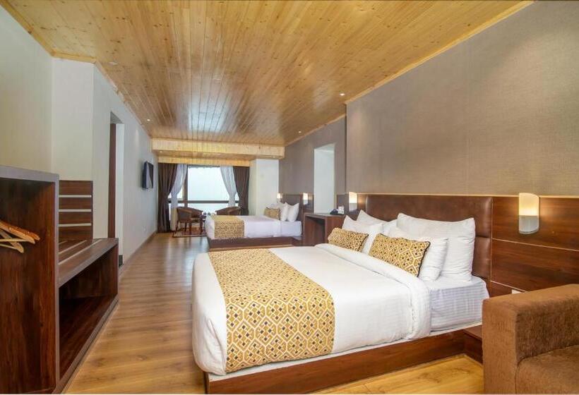 اتاق خانوادگی, Sumitel Vista T V Tower Darjeeling