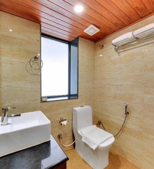 اتاق استاندارد سه نفره, Sumitel Vista T V Tower Darjeeling