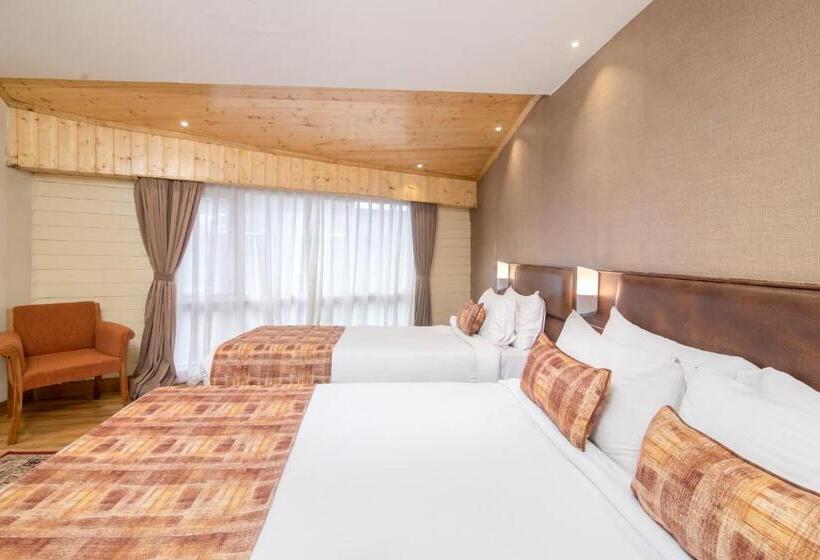 اتاق استاندارد سه نفره, Sumitel Vista T V Tower Darjeeling