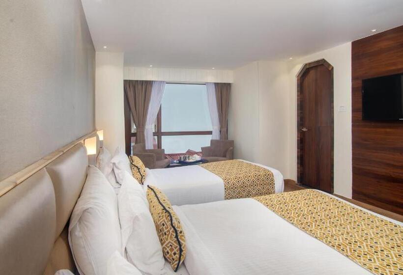 اتاق استاندارد سه نفره, Sumitel Vista T V Tower Darjeeling