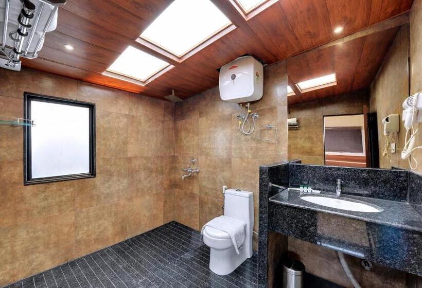 Номер Superior Кровать Кинг, Sumitel Vista T V Tower Darjeeling