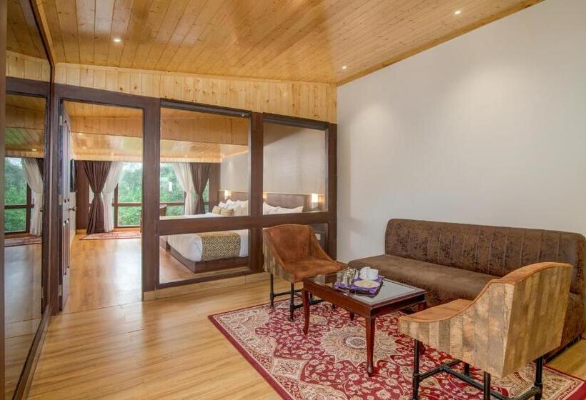 اتاق سوپریور با تخت بزرگ, Sumitel Vista T V Tower Darjeeling