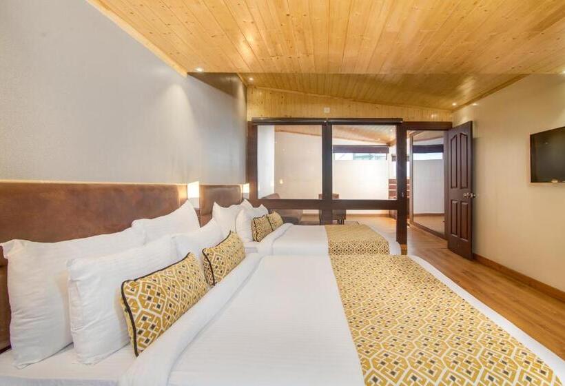 اتاق سوپریور با تخت بزرگ, Sumitel Vista T V Tower Darjeeling